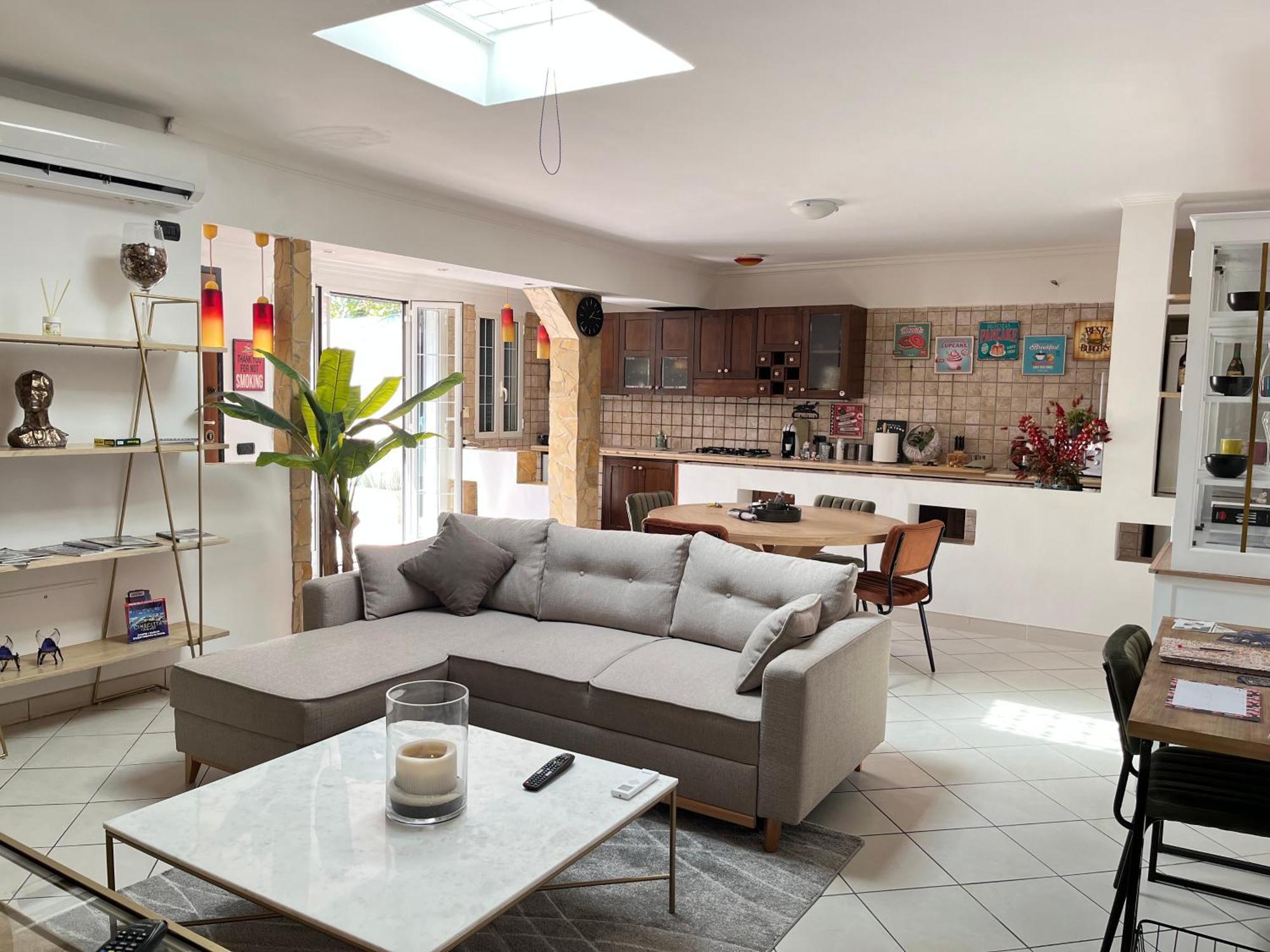 Casa Vacanza Fiera Di Roma Ponte Galeria Bagian luar foto