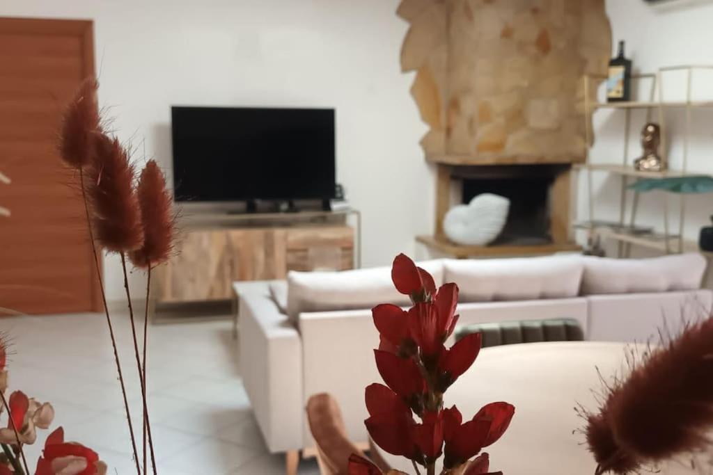 Casa Vacanza Fiera Di Roma Ponte Galeria Bagian luar foto