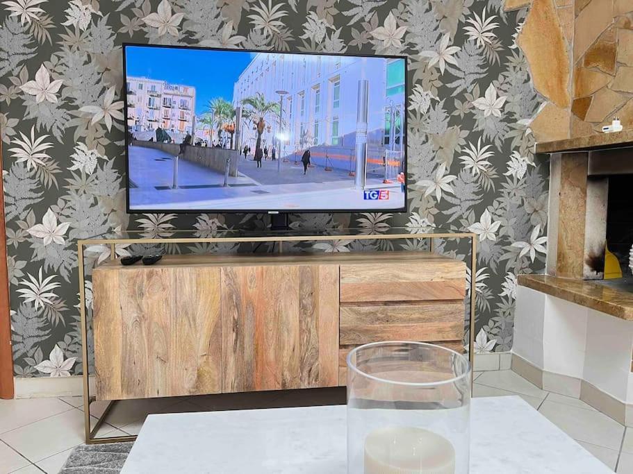 Casa Vacanza Fiera Di Roma Ponte Galeria Bagian luar foto