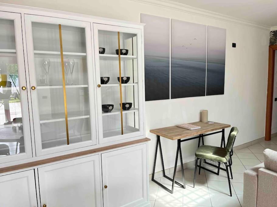 Casa Vacanza Fiera Di Roma Ponte Galeria Bagian luar foto