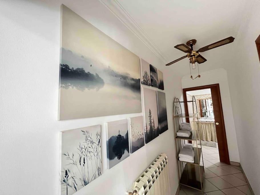 Casa Vacanza Fiera Di Roma Ponte Galeria Bagian luar foto