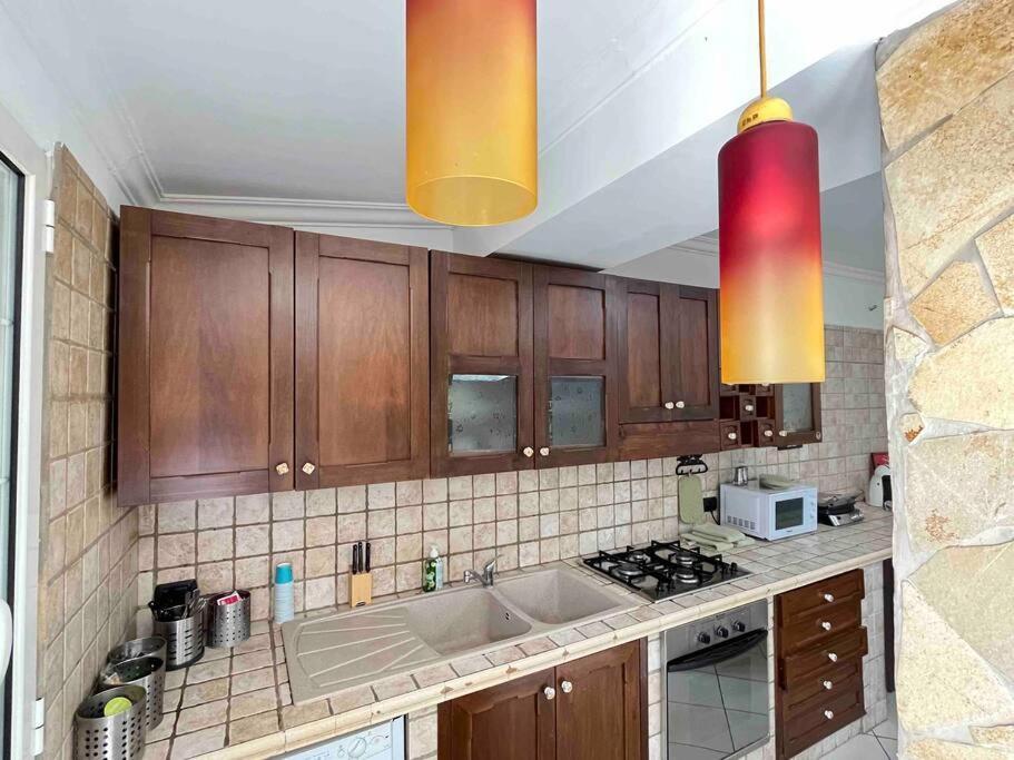 Casa Vacanza Fiera Di Roma Ponte Galeria Bagian luar foto