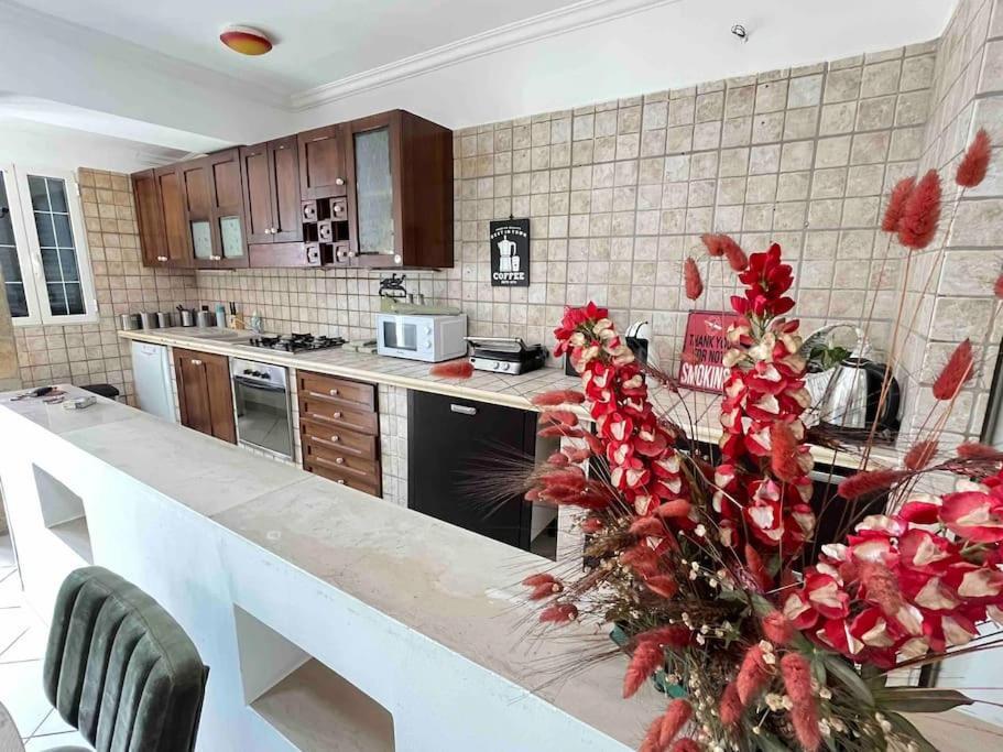 Casa Vacanza Fiera Di Roma Ponte Galeria Bagian luar foto