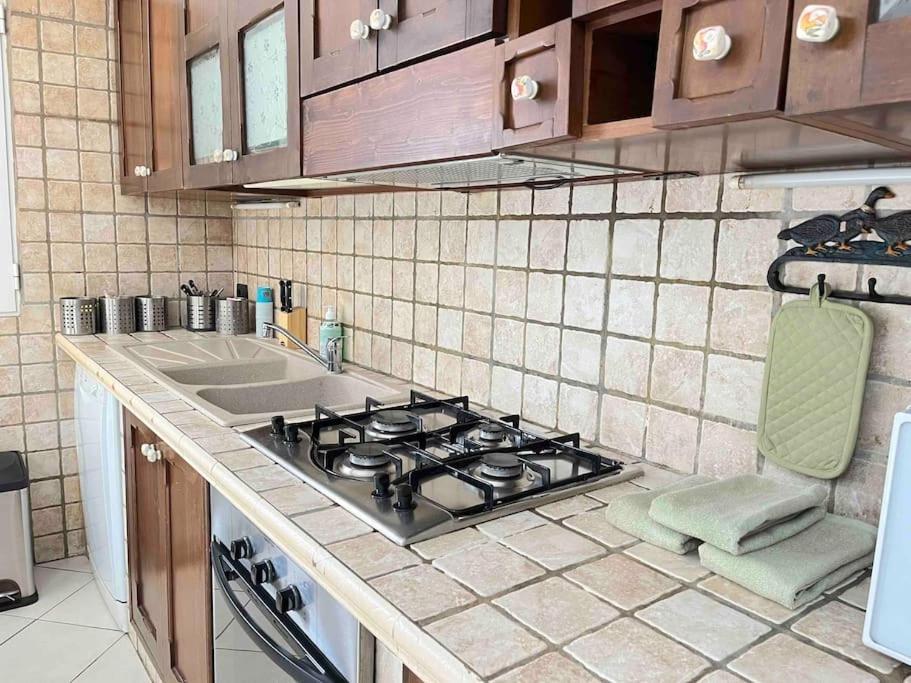 Casa Vacanza Fiera Di Roma Ponte Galeria Bagian luar foto