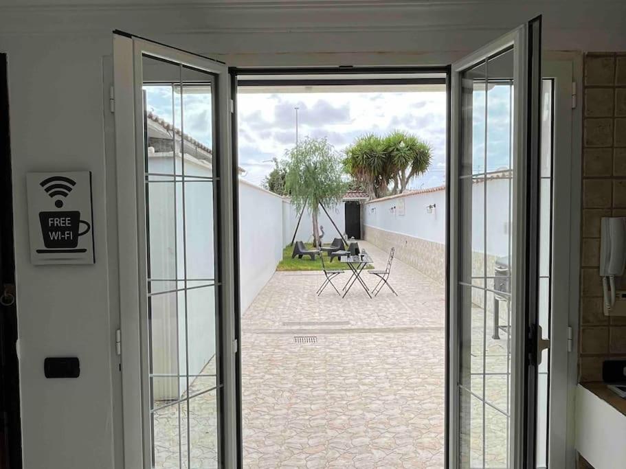 Casa Vacanza Fiera Di Roma Ponte Galeria Bagian luar foto