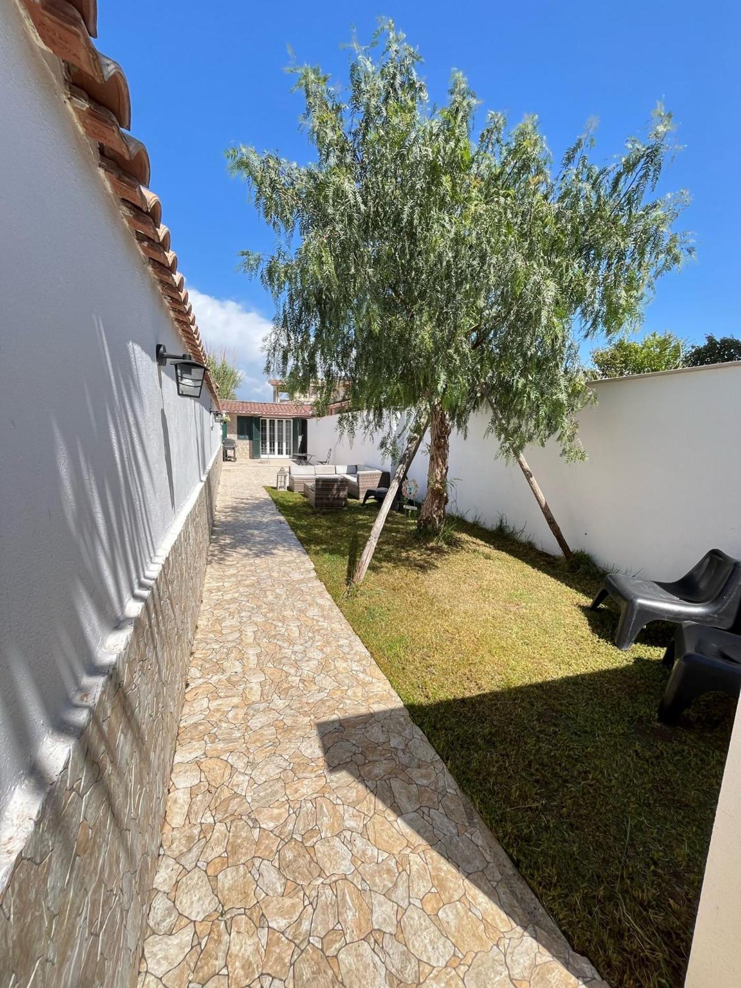 Casa Vacanza Fiera Di Roma Ponte Galeria Bagian luar foto