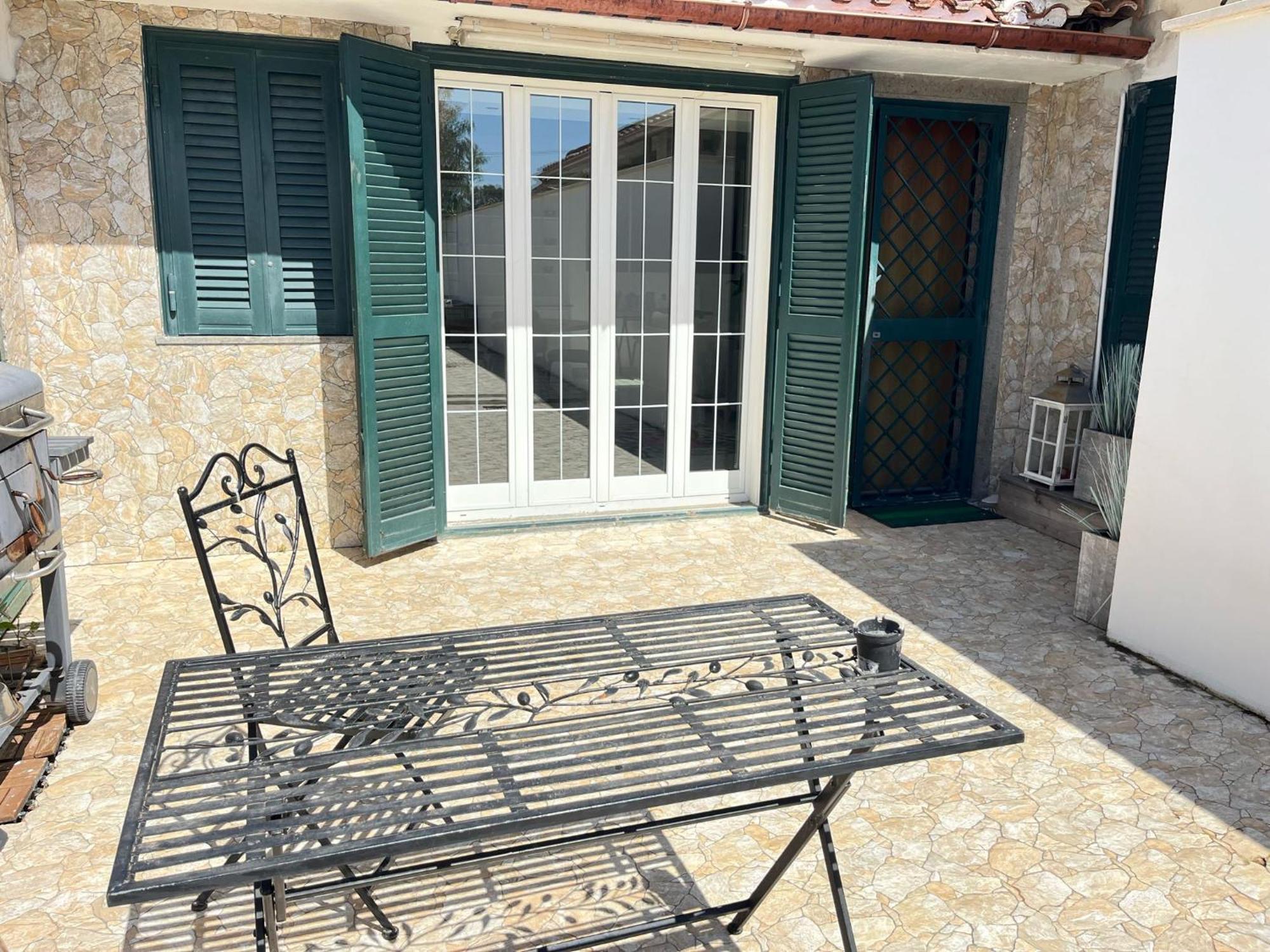 Casa Vacanza Fiera Di Roma Ponte Galeria Bagian luar foto
