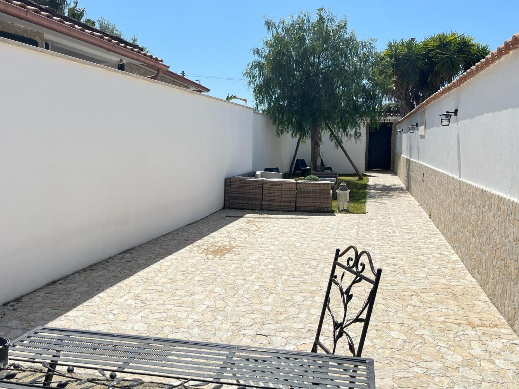 Casa Vacanza Fiera Di Roma Ponte Galeria Bagian luar foto